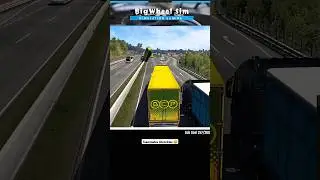Euro Truck Simulator 2 Gameplay | #gaming | #trending | #shorts | #tamil | #ets2update #ets2v1.53