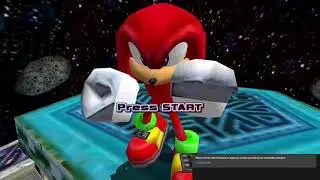 Sonic Adventure 2: Battle Stream - Forever chasing emblems & Chao raising!