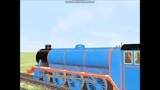Gordon vs Spencer Racing Trainz