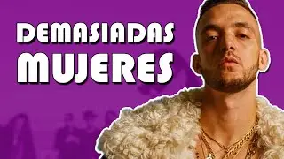 🔥C. Tangana -DEMASIADAS MUJERES 🔥 Psicólogo REACCIONA a C TANGANA