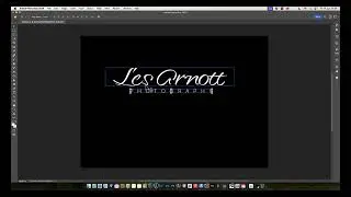 Creating a signature in Photoshop