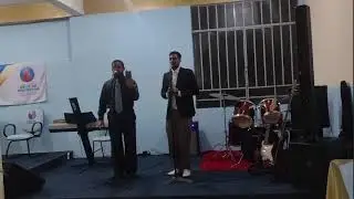 @mkmusic @BNDT @thiagogravacoesrec #covetv #musica #jesus #cover #canto 