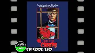 Episode 150: Night of the Creeps (1986)