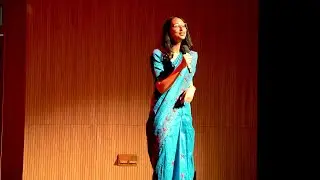 Yoga and Law: Finding Balance Through Tradition and Rights | Nidhi Srivatsa | TEDxPESU
