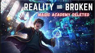 The Artificial Intelligence That DELETED The Rules of Magic & Broke An Entire Academy | Manga Recap