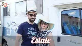☀ ESTATE NON TI TEMIAMO: come affrontiamo il CALDO in CAMPER (Episodio 49)