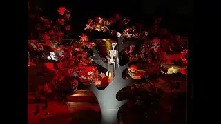 Wicked; The Ultimate Halloween Party in Dubai