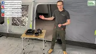 Outdoor Revolution Induction Pan Set