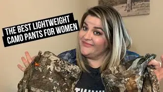 The Best Lightweight Womens Camo | DSG Outerwear and SHE Outdoor Comparison