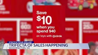 What to know about wild week of sales at Walmart, Target, and Amazon