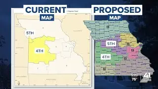 Missouri&rsquo;s redistricting proposal gets its first hearing in state capitol