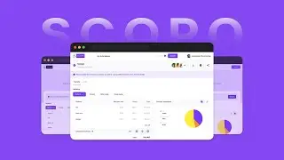 SCOPO: An efficient tool for preparing proposals and estimates