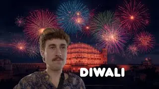 Дивали в Индии!