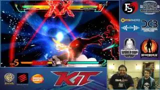 KiT16 - UMvC3 - Casuals - Kresent vs 765.FizzyKups