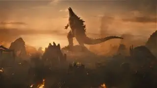 Victory Roar with alternative track - Godzilla: King of the Monsters