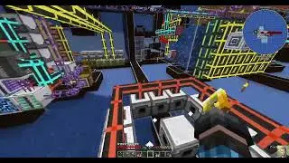 MineMoreMC Seaopolis Submerged 2, эпизод 29 - Промышленные квесты -
