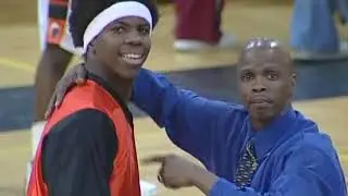 2003 FCIAC basketball semifinals - Stamford High vs Bridgeport Central