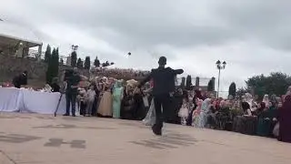 Шикарный танец😍🔥 от Шахбиева Лом-Али!