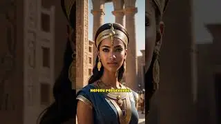 Neferu Breaking Barriers in Ancient Egypt🔆