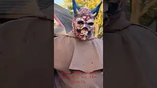 Fright Fest 2022 Six Flags Great Escape. Ghouls welcoming the Channel!