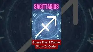 Horoscope 2023, Virgo, Sagittarius, Libra, Taurus, Gemini, Capricorn #shorts #quiz