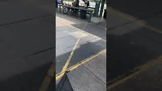 Fight at bus stop in baton rouge
