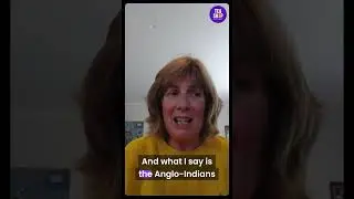 Anglo Indian Identity Crisis #angloindian #angloindianpodcast #teashop