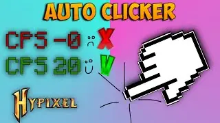 LayBalt AutoClicker Mod 1.8.9 Hypixel SkyBlock