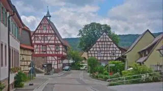 Stromberg-Heuchelberg: Rund um Horrheim und G&uuml;ndelbach