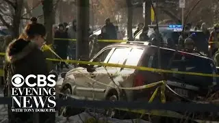 New details about Renee Good's death amid escalating protests