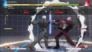 SFV Season 5 at a glance - Urien
