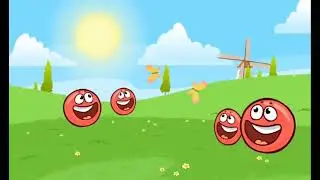 Red ball 4dü bitiriyorum.#redball4