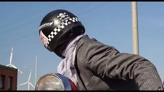 Vespa 150 Sprint veloce