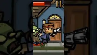 ZOMBIEVILLE USA #shorts #VtuberES