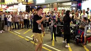 夏日寒風「有請譚詠麟演唱會表演嘉賓，再為我們送上一首校長的經典金曲。」(2018-05-22)客席表演嘉賓Ringo