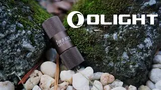 Olight Keychain Light // i1R 2 EOS