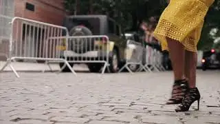 NYFW fashion video SS19