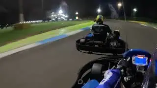Duplas Equipe Kart - KNO - 18/12/2025