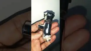 Smallest Water Tap for Cooler | Brass Construction | Plumbing Gadgets | #shortsfeed #shorts #tech