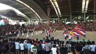 KASANGGAYAHAN 2019 DRUM AND LYRE COMPETITION GRAND CHAMPION STA.MAGDALENA NATIONAL.HIGHSCHOOL