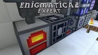 Enigmatica 2 Expert - MORE POWER [E14] (Modded Minecraft)