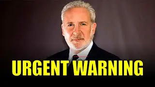 Here's My Biggest WARNING To GOLD and SILVER Holders! - Peter Schiff