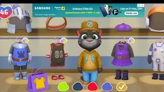 ⚡ Talking Tom's 