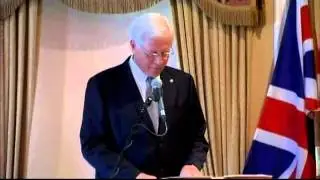 Queen Elizabeth II Diamond Jubilee Medal Ceremony - June 1, 2012