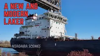 One of the Most Efficient Vessel on the Great Lakes -CAPTAIN HENRY JACKMAN