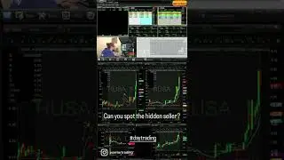 Сможете ли вы найти скрытого продавца на втором уровне? #Shorts