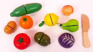 Apprendre les fruits et legumes en fran&ccedil;ais Learn the French names of fruits & vegetables