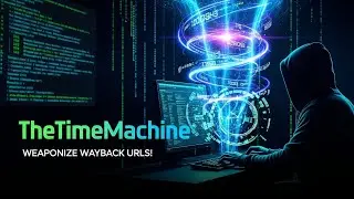 How to Install TheTimeMachine on Kali Linux | Wayback Archive Scanner for Bug Bounty Hunters 
