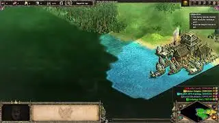 Mengawal Hadiah ke India via Andaman | A Dangerous Mission &ndash; AOE2 DE (Indonesia)