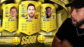 I Spent $500 on FIFA 23!